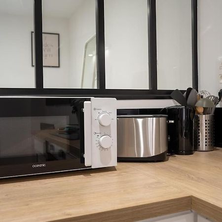 Appartement Tout Equipe Au Coeur Du Panier Vieux Port Марсилия Екстериор снимка
