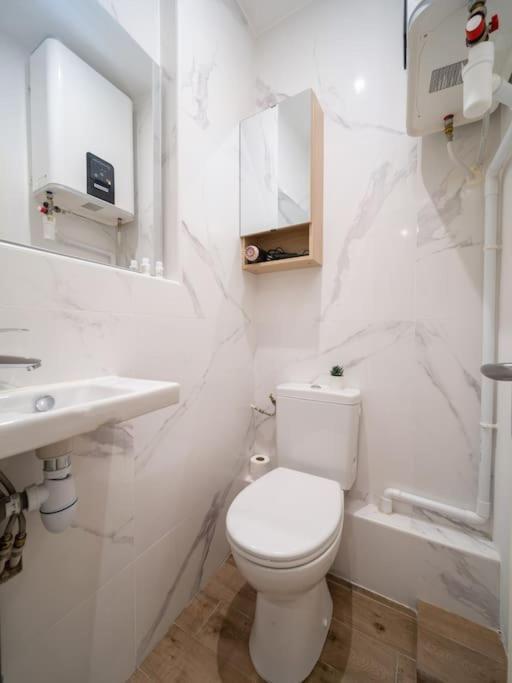 Appartement Tout Equipe Au Coeur Du Panier Vieux Port Марсилия Екстериор снимка