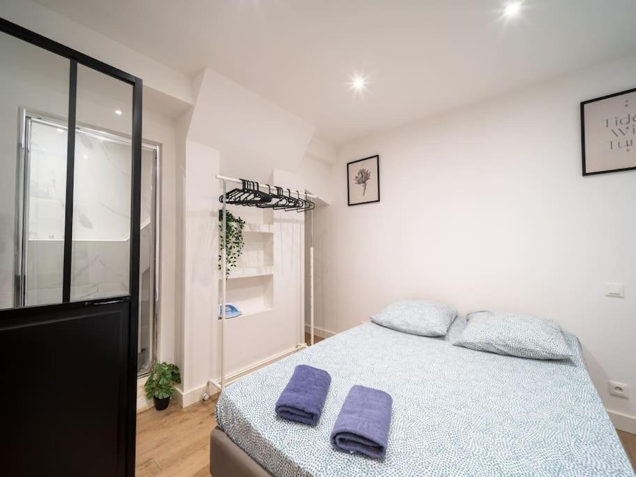 Appartement Tout Equipe Au Coeur Du Panier Vieux Port Марсилия Екстериор снимка